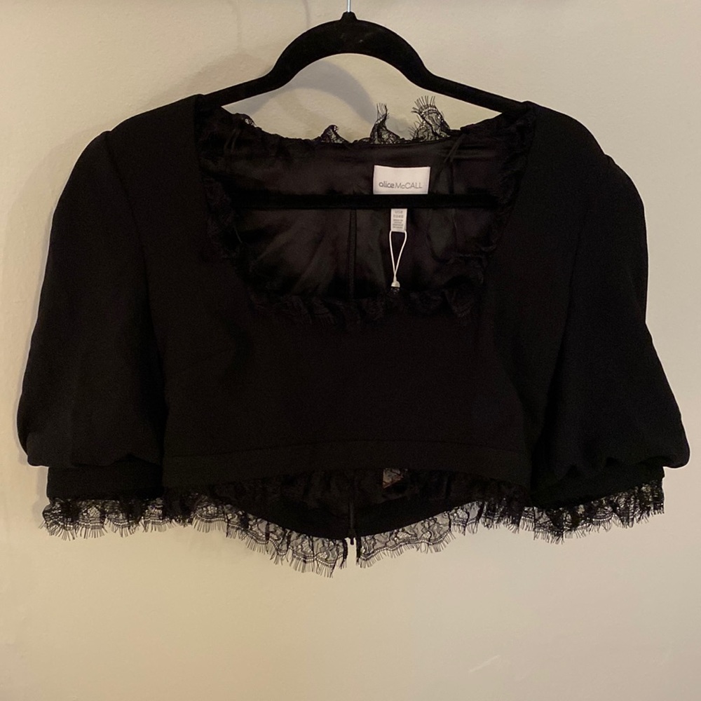 Women’s Crop Top